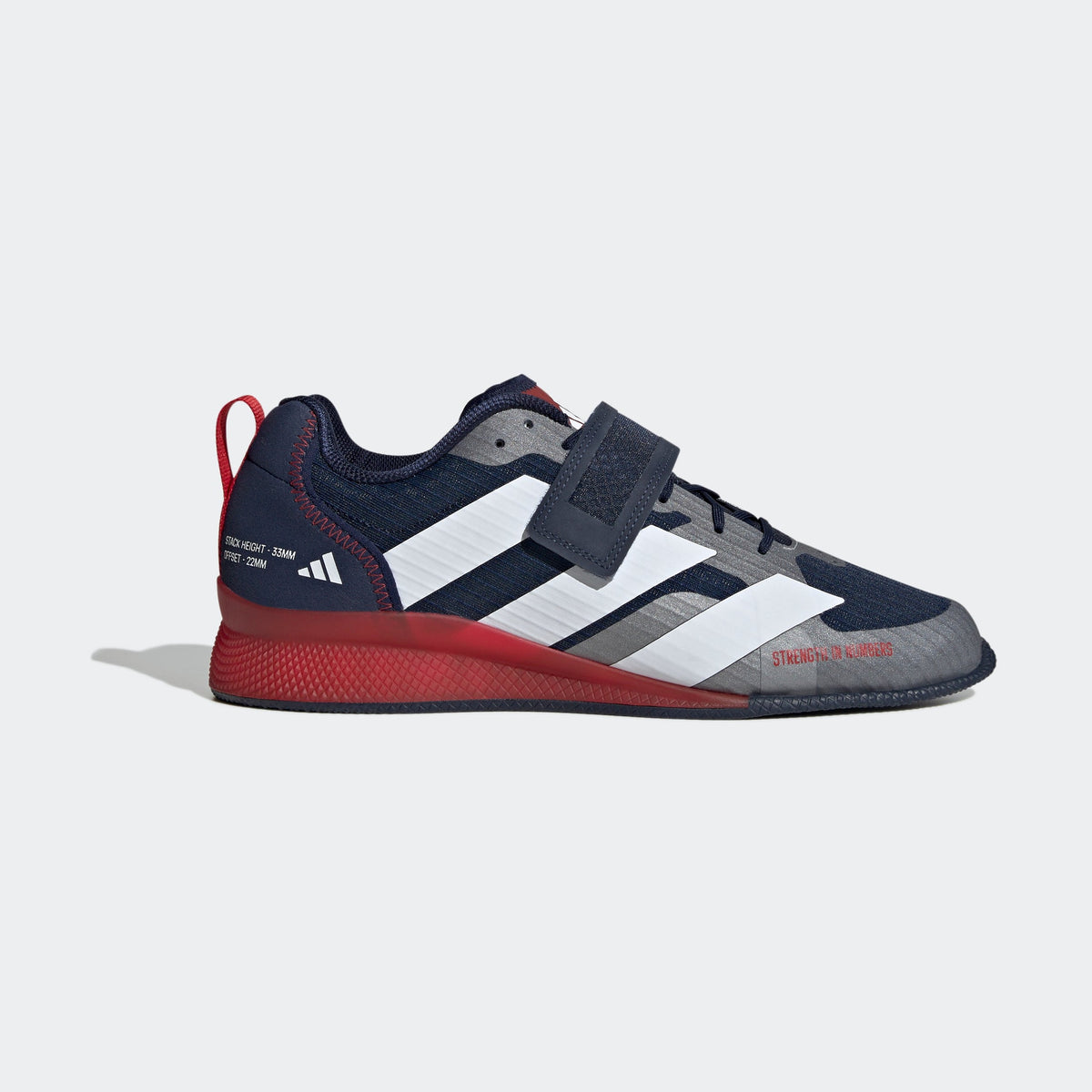 adidas Adipower Weightlifting III Shoes-9