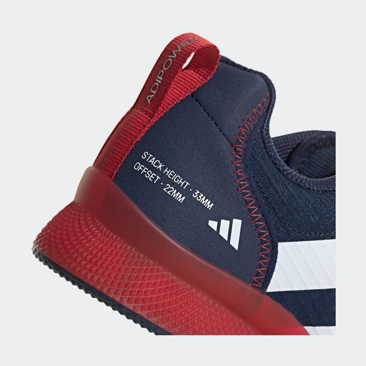 adidas Adipower Weightlifting III Shoes-11