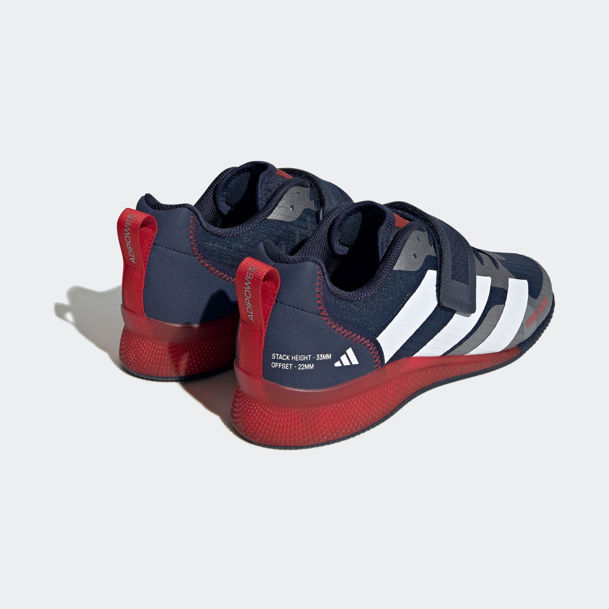 adidas Adipower Weightlifting III Shoes-13