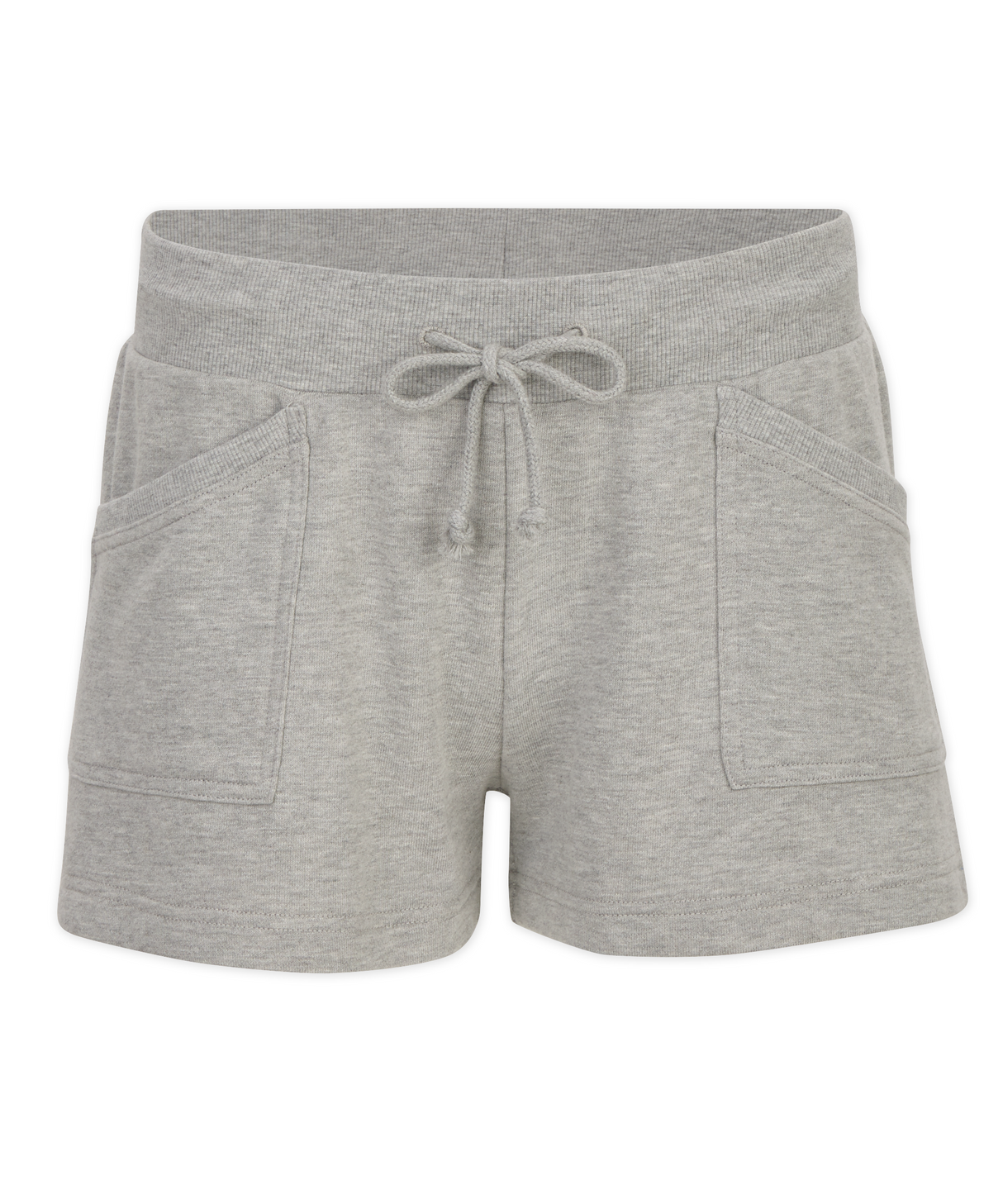 Boxercraft Women's French Terry Safari Short-1