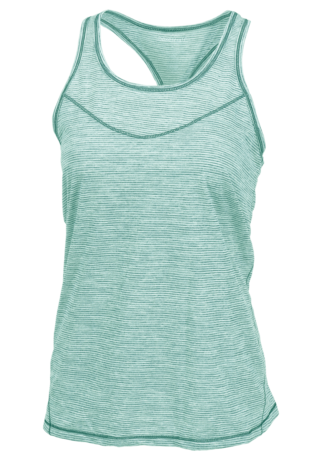 Boxercraft Women's Tiger Slub Tank