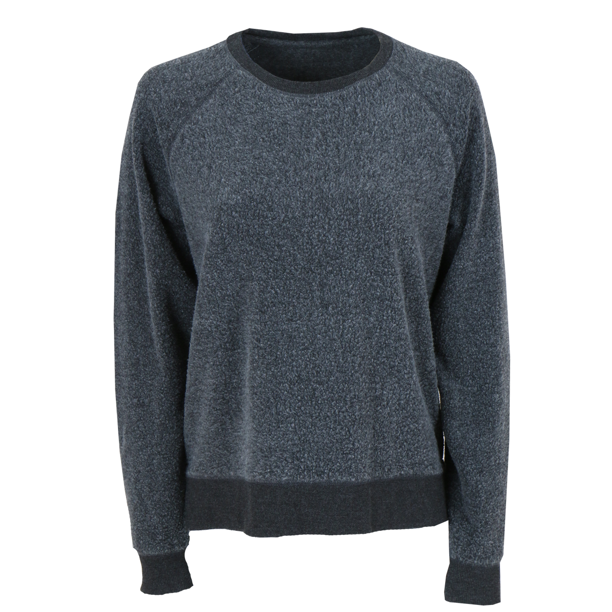 Boxercraft Reverse Fleece Out Crew