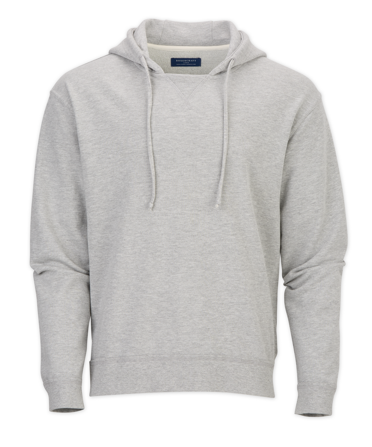 Boxercraft Men's French Terry Hoodie-1