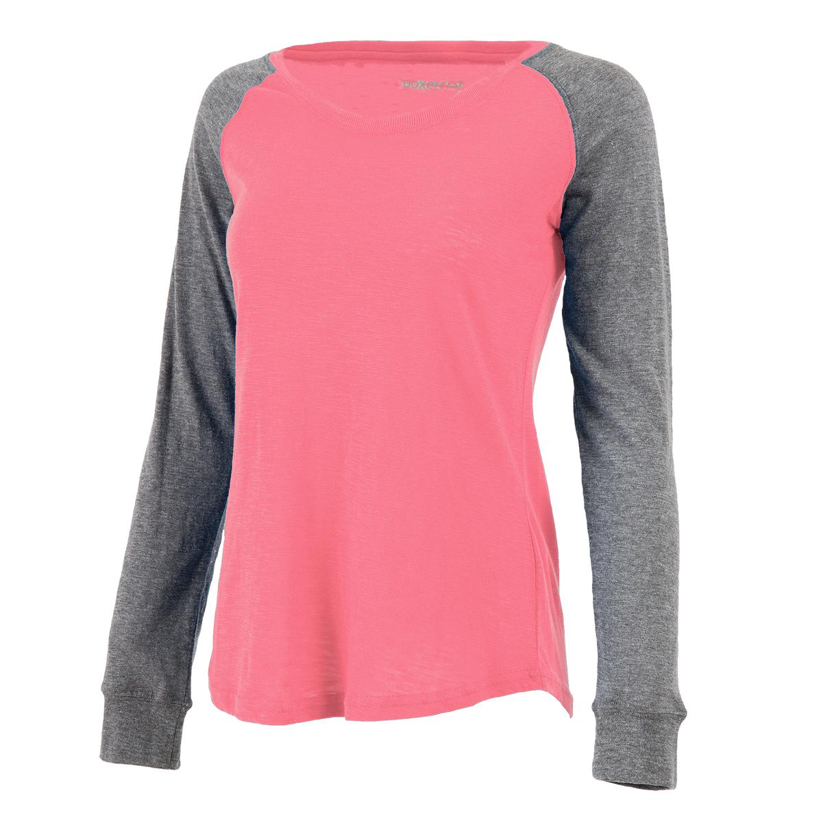 Boxercraft Women's Preppy Patch Tee-1