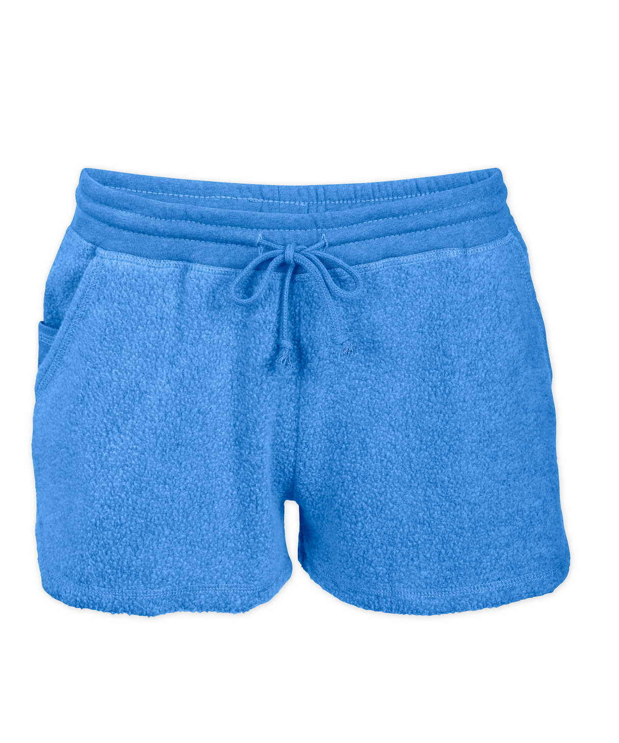 Boxercraft Reverse Fleece Out Short-1