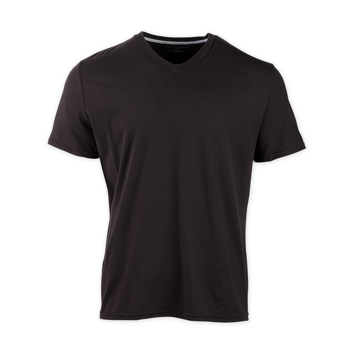 Boxercraft Men's High V-tee-1