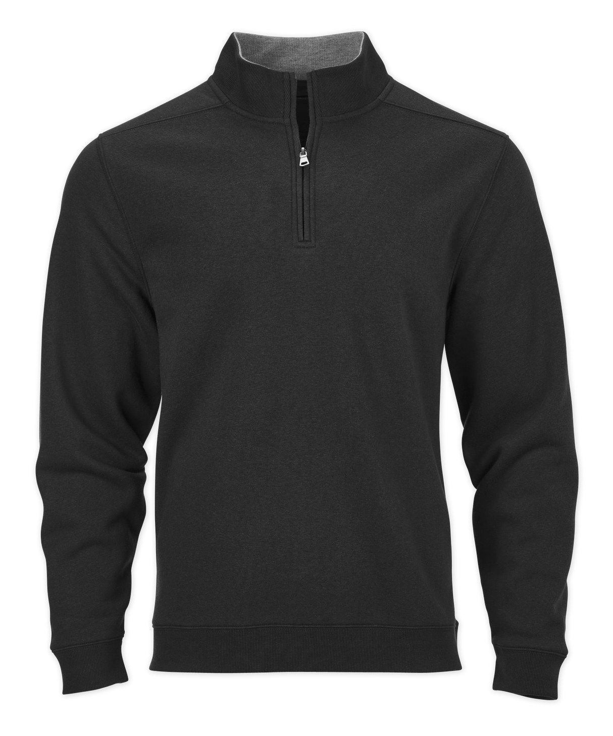 Boxercraft Men's 1/4 Fleece Pullover-1