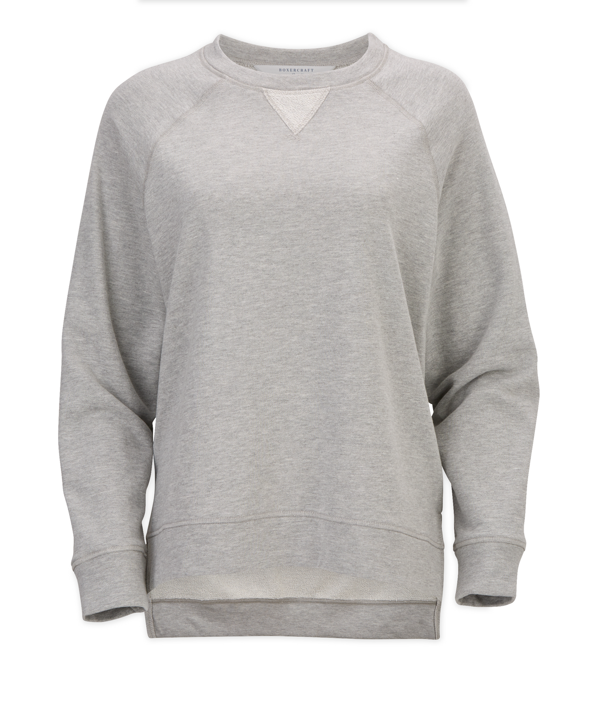 Boxercraft Women's Harlow Oversized Terry Pullover-1