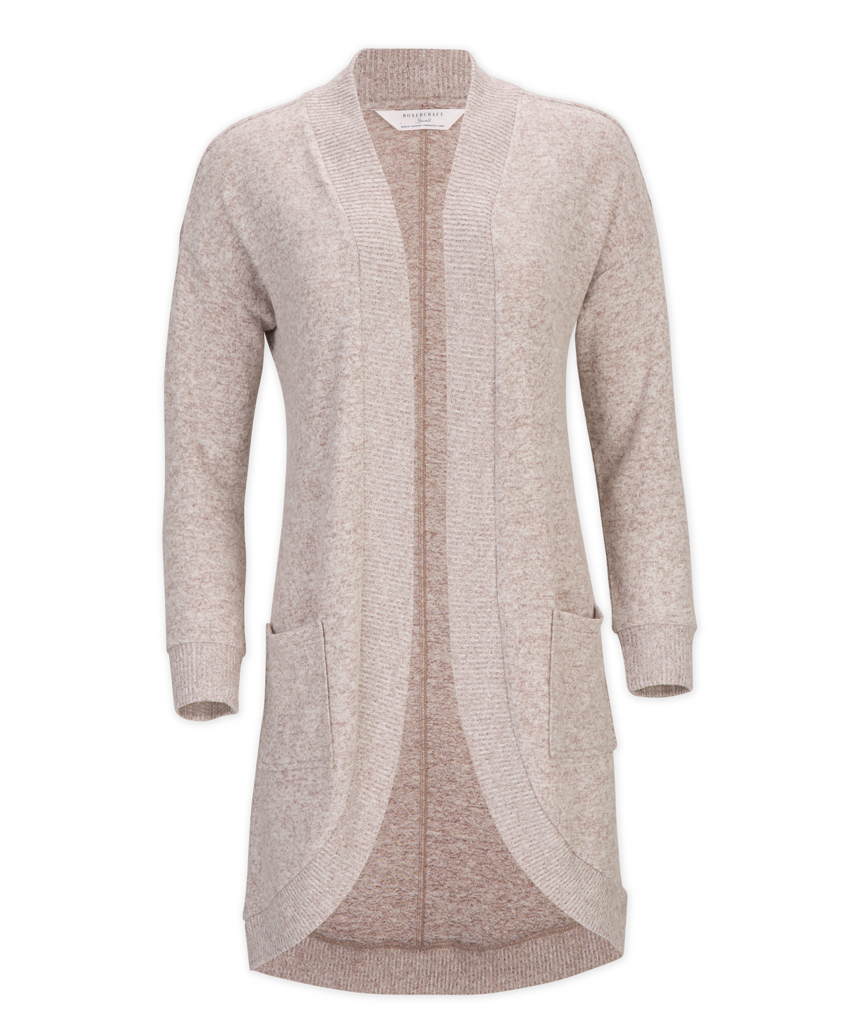 Boxercraft Women's Cuddle Cardigan-1