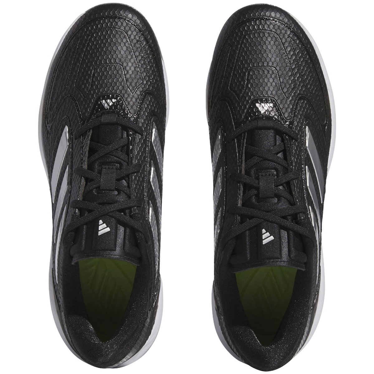 adidas Women's Adizero PureHustle 3 TPU Softball Cleats-2