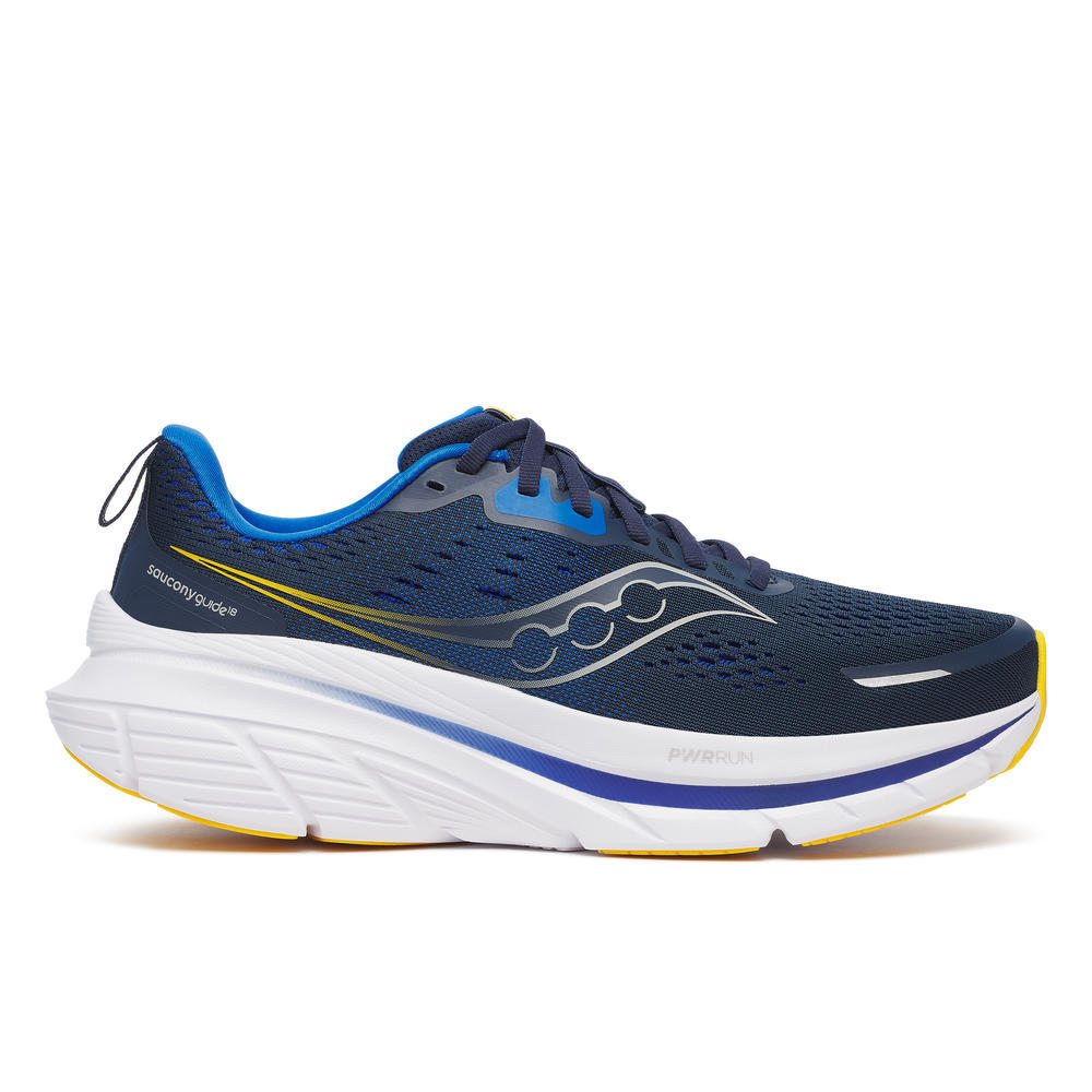 Saucony Men's Guide 18 Running Shoe S20998-2 Mens Footwear Training & Running
