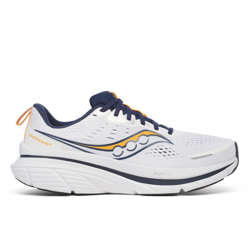 Saucony Men's Guide 18 Running Shoe S20998-2 Mens Footwear Training & Running