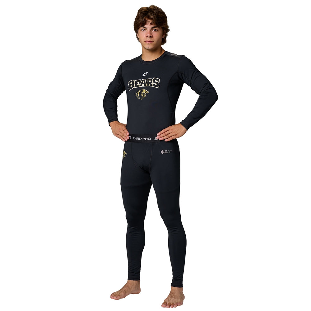 Champro Men's Cold Weather 2.0 Compression Tights