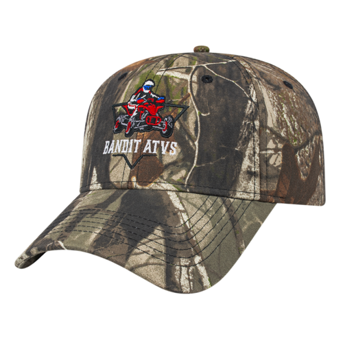 Cap America i2065 Six Panel Next G2™ Camo Cap-1