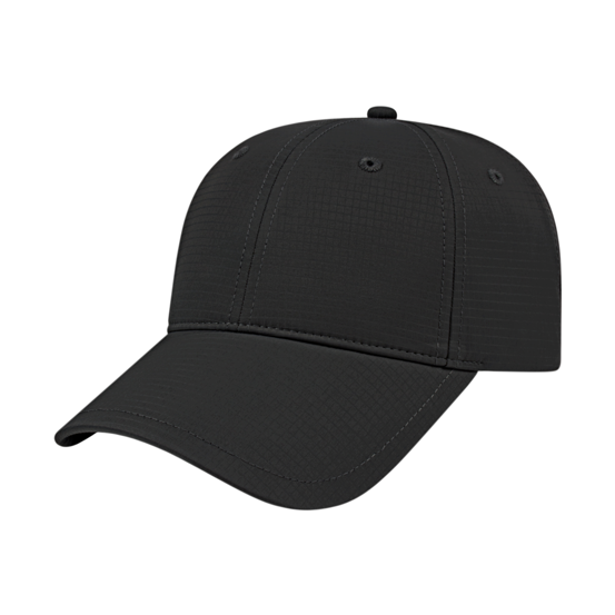 Cap America i7023 Structured Solid Active Wear Cap-1