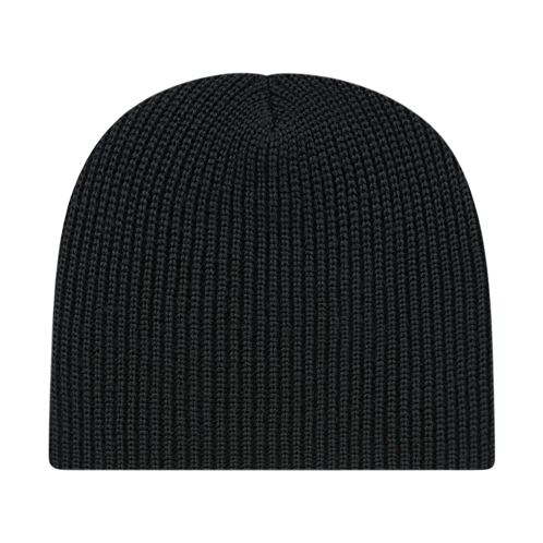 Cap America TK28R Ribbed Knit Beanie