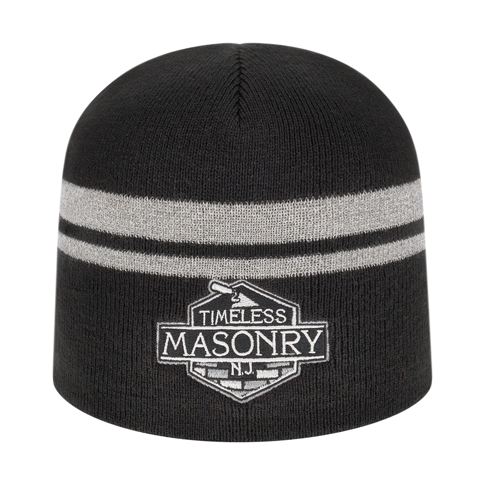 Cap America iK58 Reflective Beanie-1