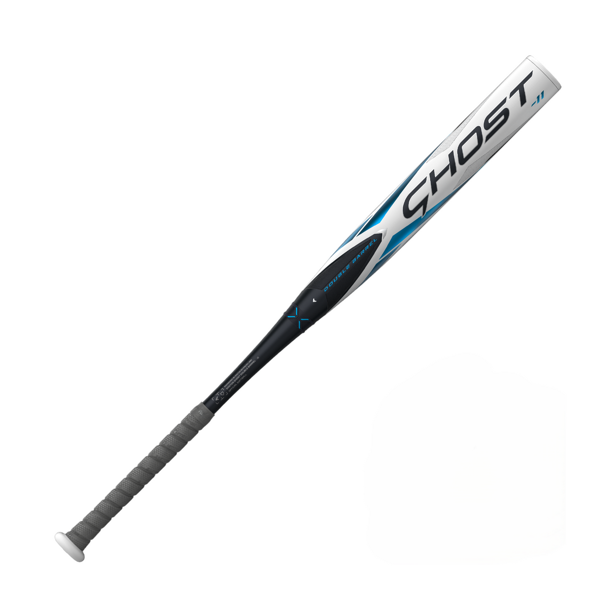 Easton Ghost -11 Double Barrel Fastpitch Softball Bat-1