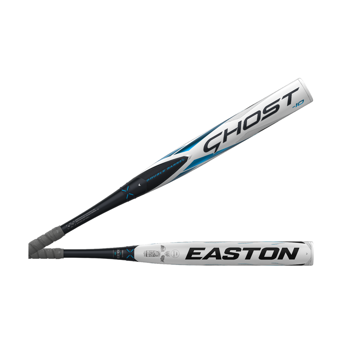Easton Ghost -11 Double Barrel Fastpitch Softball Bat-3