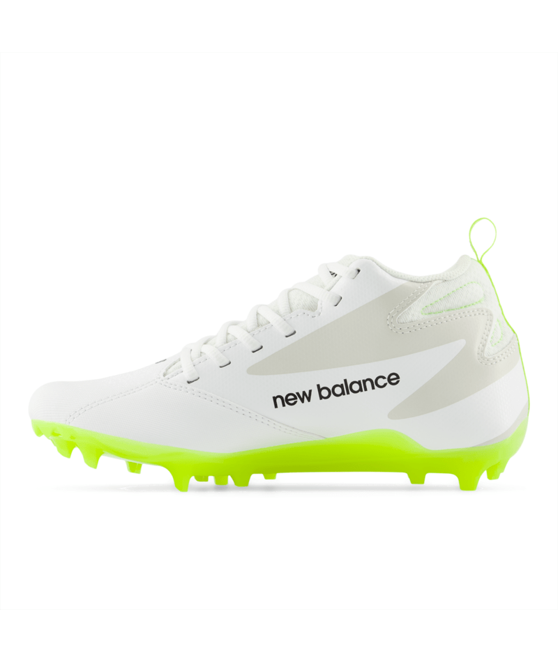 New Balance Men's Rush V4 Mid Lacrosse Cleat-1