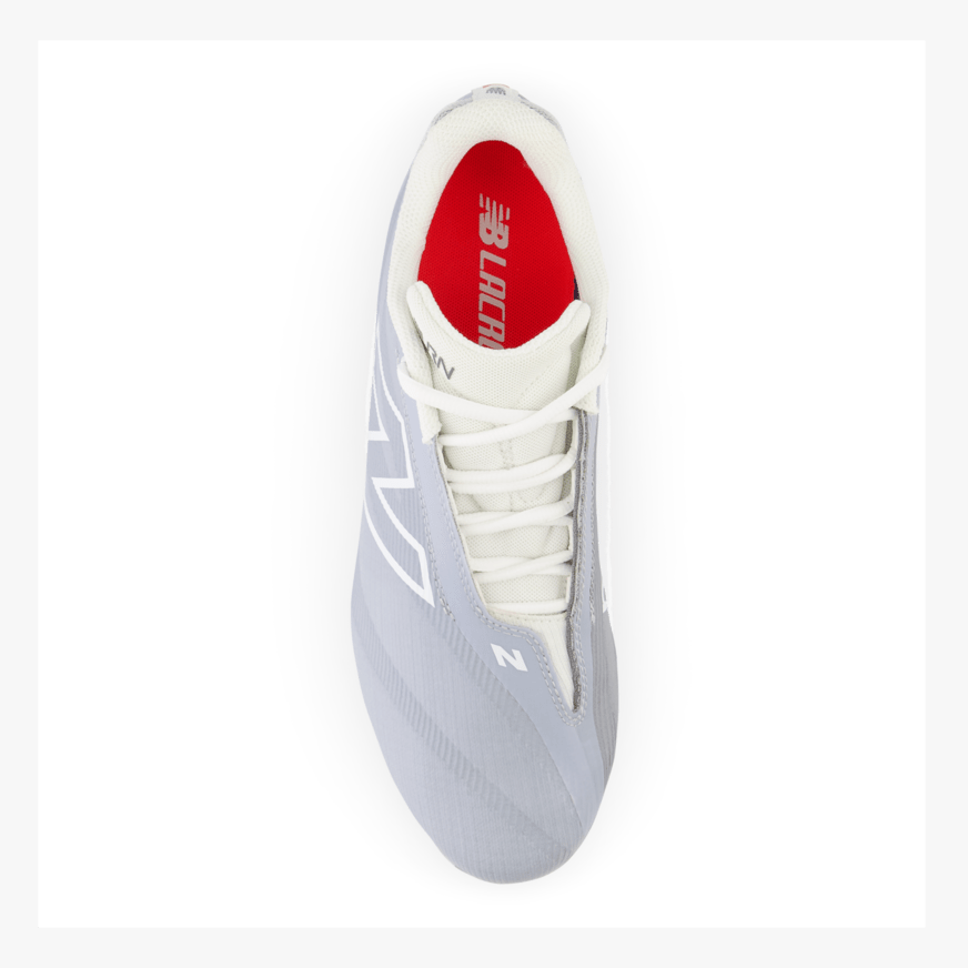 New Balance Men's BurnX4 Lacrosse Cleat-4