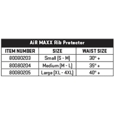 Schutt Air Maxx Rib Protector-2