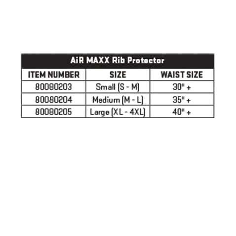 Schutt Air Maxx Rib Protector-2