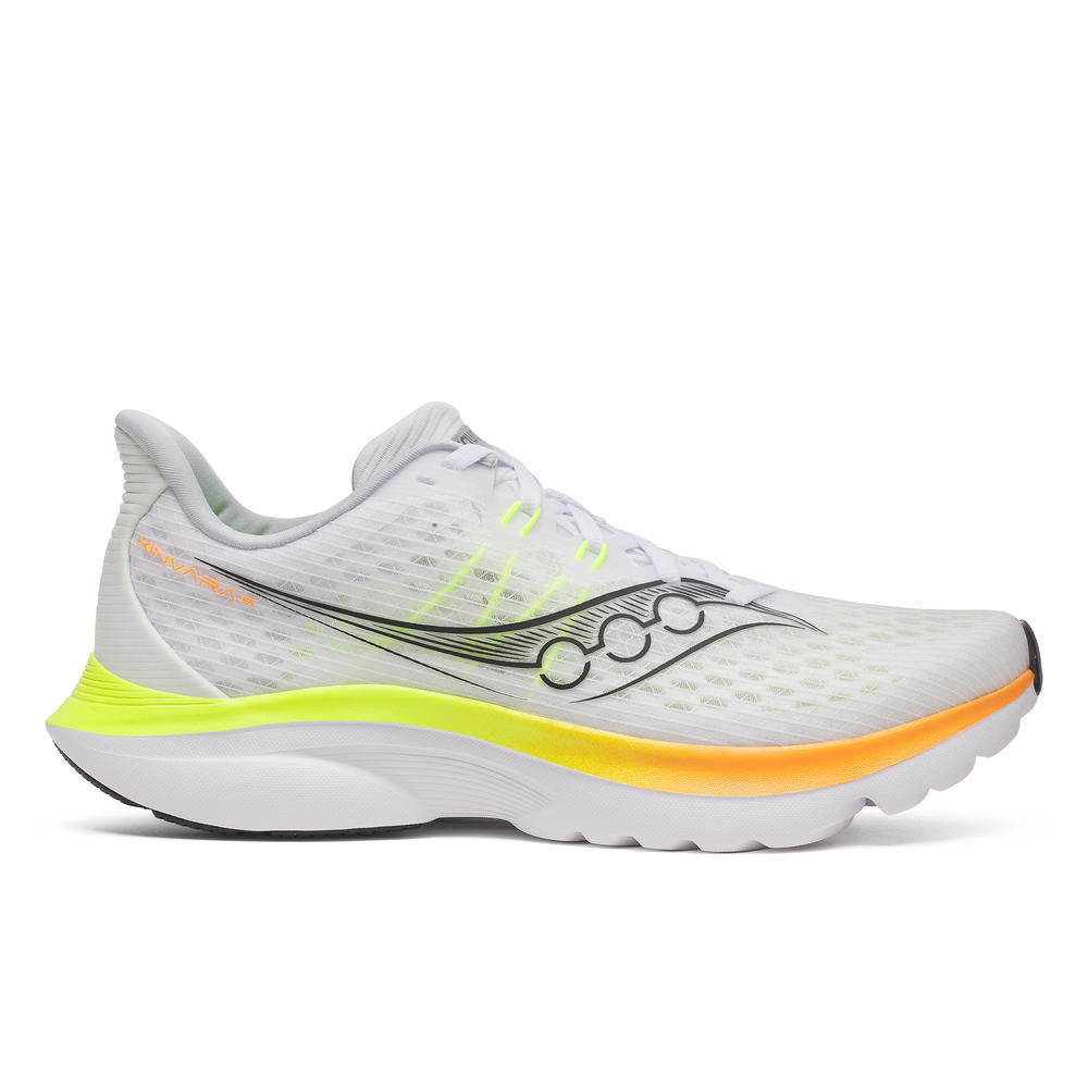 Saucony Men's Kinvara 16 Running Shoe S21020 Mens Footwear Training & Running