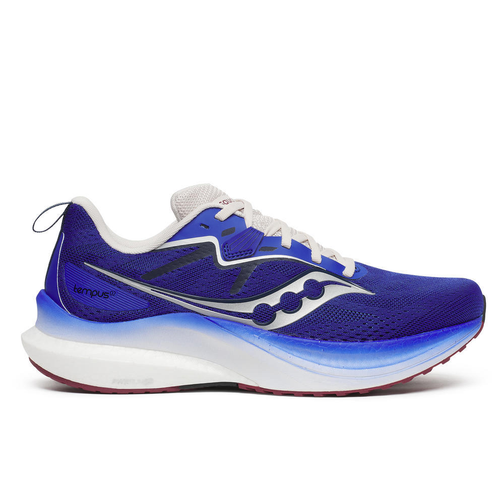 Saucony Men's Tempus 2 Running Shoe S20973 Mens Footwear Training & Running