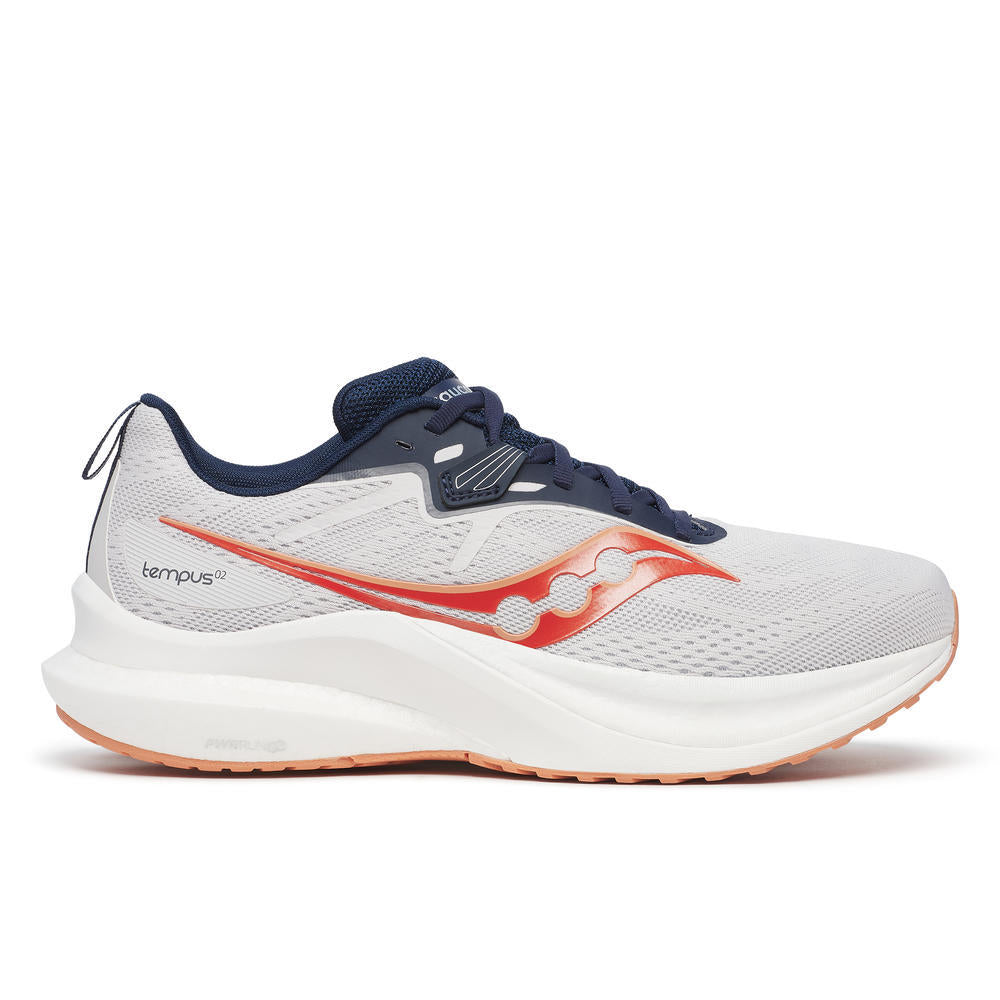 Saucony Men's Tempus 2 Running Shoe S20973 Mens Footwear Training & Running