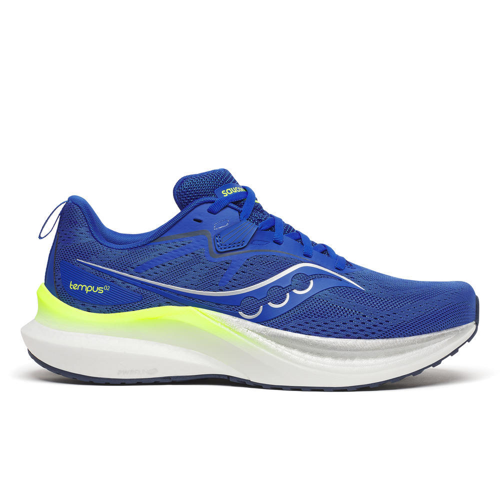 Saucony Men's Tempus 2 Running Shoe S20973 Mens Footwear Training & Running
