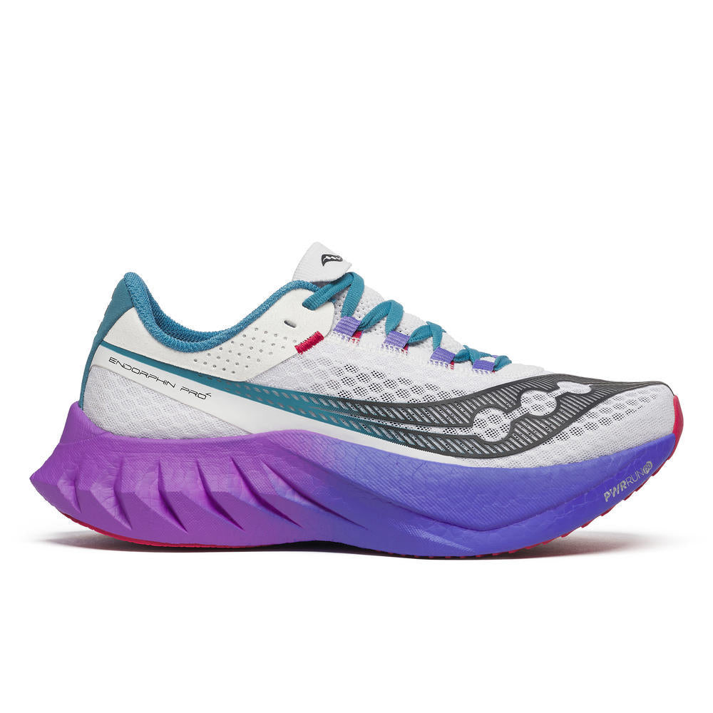 Saucony Women's Endorphin Pro 4 Running Shoe S10939 Womens Footwear Training & Running