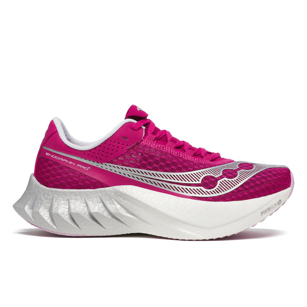Saucony Women's Endorphin Pro 4 Running Shoe S10939 Womens Footwear Training & Running