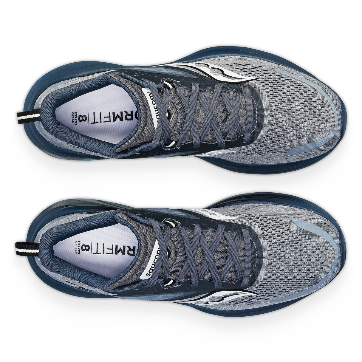 Saucony Men's Omni 22 Running Shoe S20926 Mens Footwear Training & Running