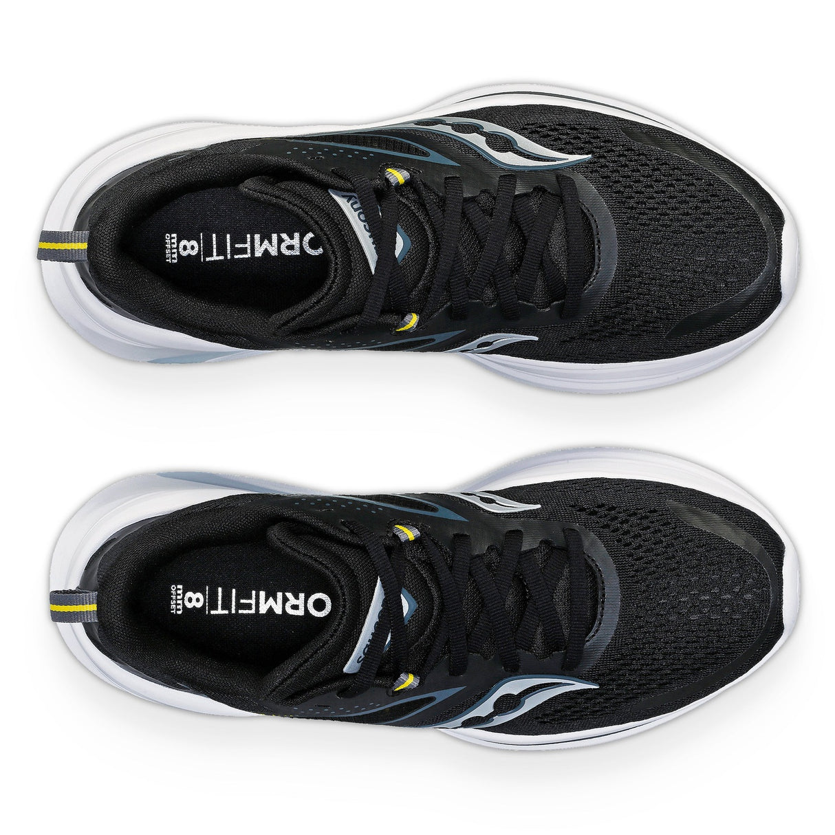 Saucony Women's Omni 22 Running Shoe Wide S10927 Womens Footwear Training & Running