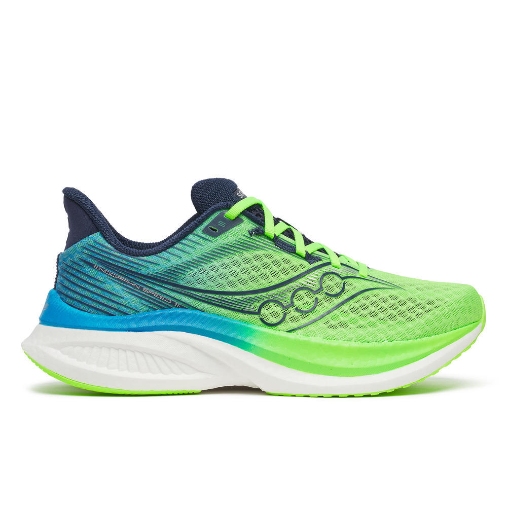 Saucony Men's Endorphin Speed 5 Running Shoe S21007 Mens Footwear Training & Running
