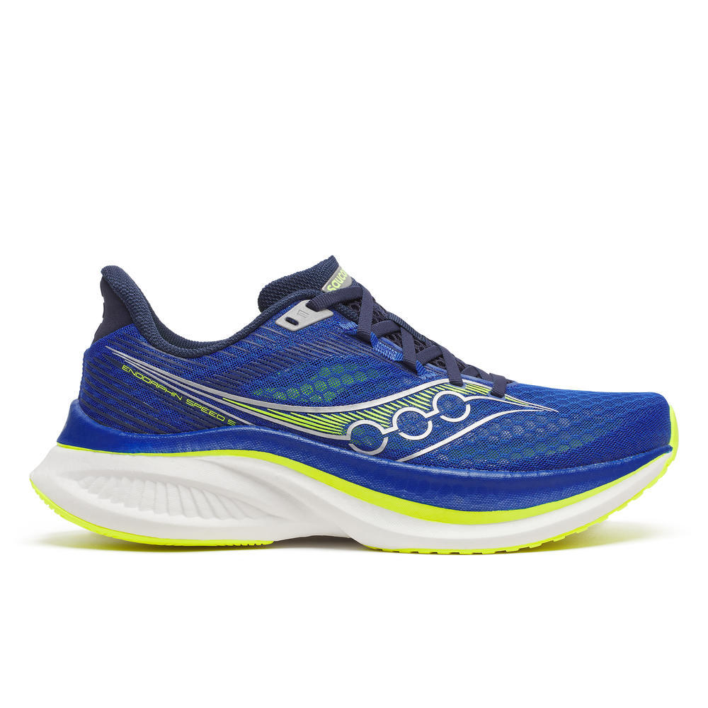 Saucony Men's Endorphin Speed 5 Running Shoe S21007 Mens Footwear Training & Running