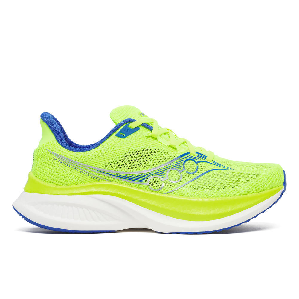 Saucony Men's Endorphin Speed 5 Running Shoe S21007 Mens Footwear Training & Running