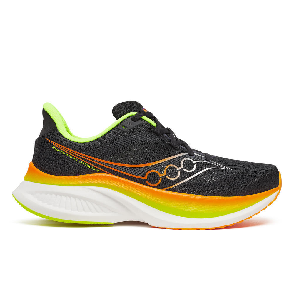 Saucony Men's Endorphin Speed 5 Running Shoe S21007 Mens Footwear Training & Running