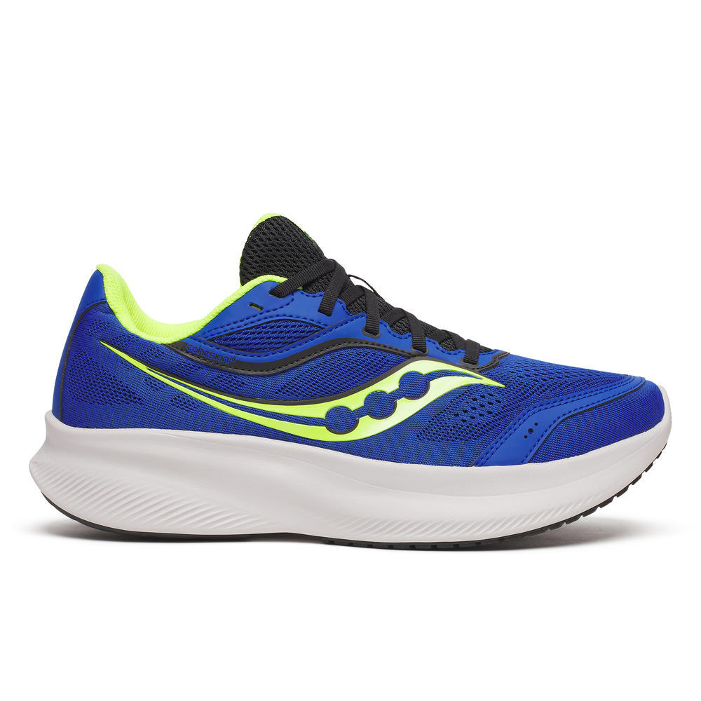 Saucony Men's Cohesion 18 Running Shoe S21034 Mens Footwear Training & Running