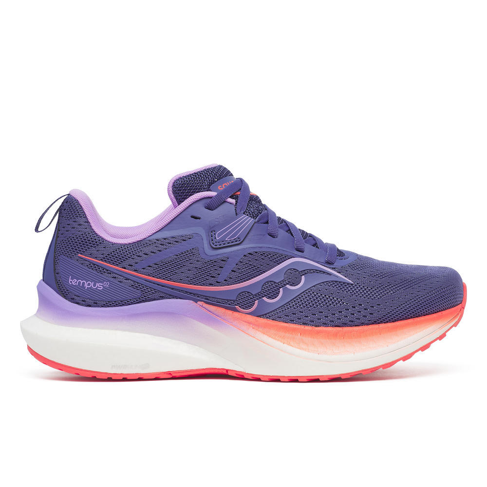 Saucony Women's Tempus 2 Running Shoe S10973 Womens Footwear Training & Running
