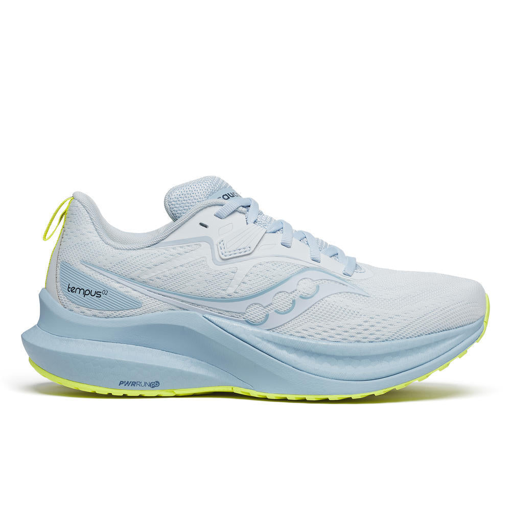 Saucony Women's Tempus 2 Running Shoe S10973 Womens Footwear Training & Running