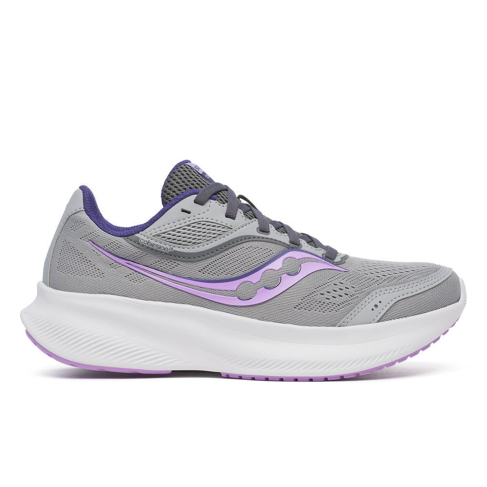 Saucony Women's Cohesion 18 Running Shoe S11034 Womens Footwear Training & Running
