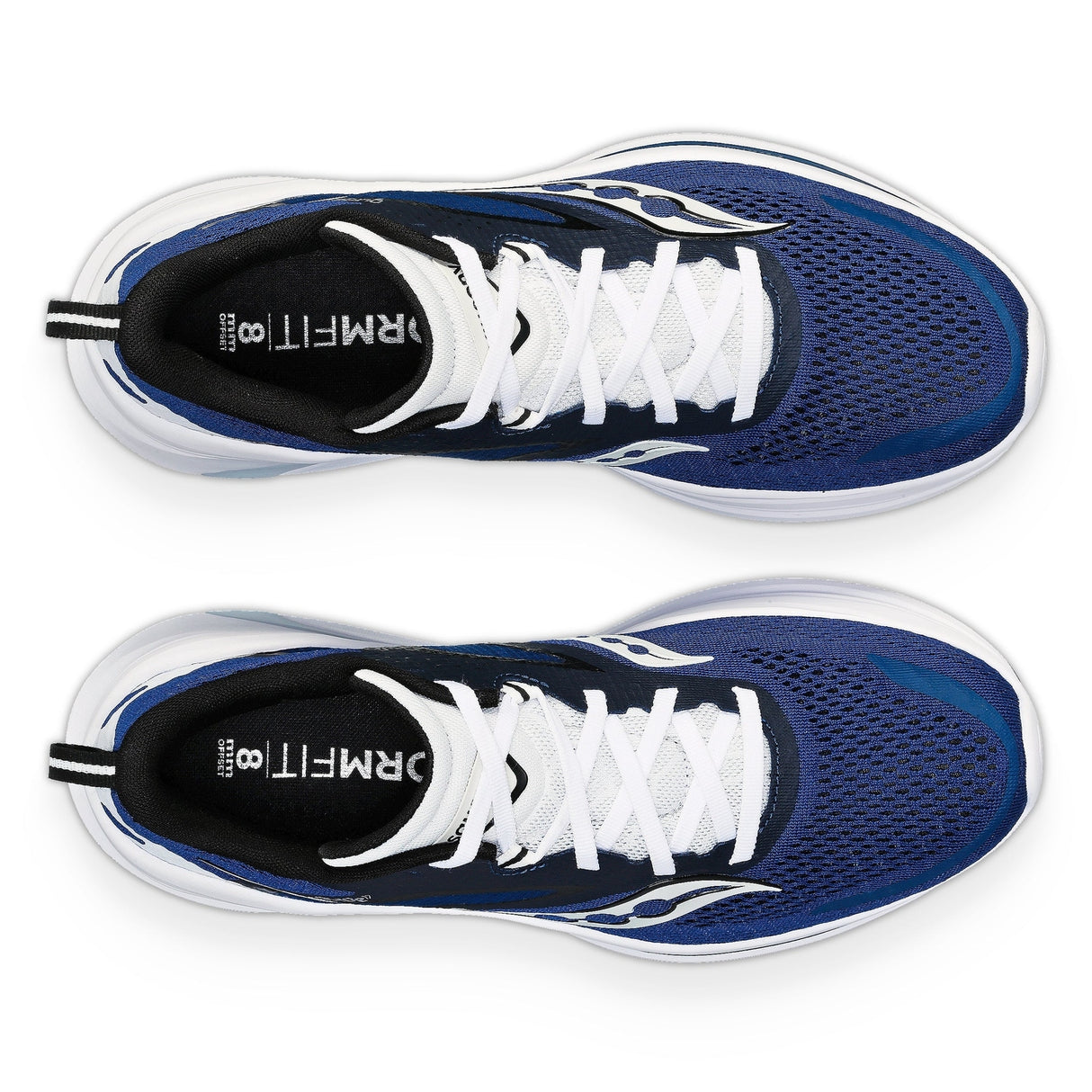 Saucony Men's Omni 22 Running Shoe Wide S20927 Mens Footwear Training & Running