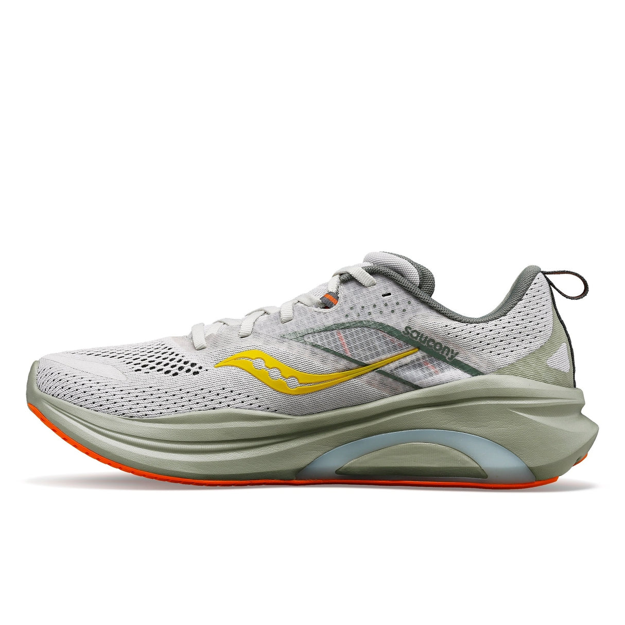 Saucony Men's Omni 22 Running Shoe Wide S20927 Mens Footwear Training & Running