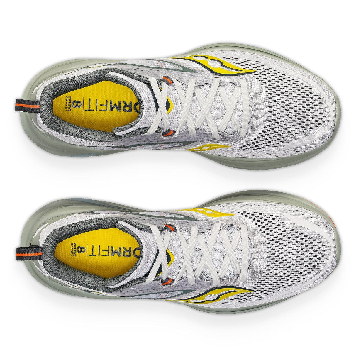 Saucony Men's Omni 22 Running Shoe Wide S20927 Mens Footwear Training & Running