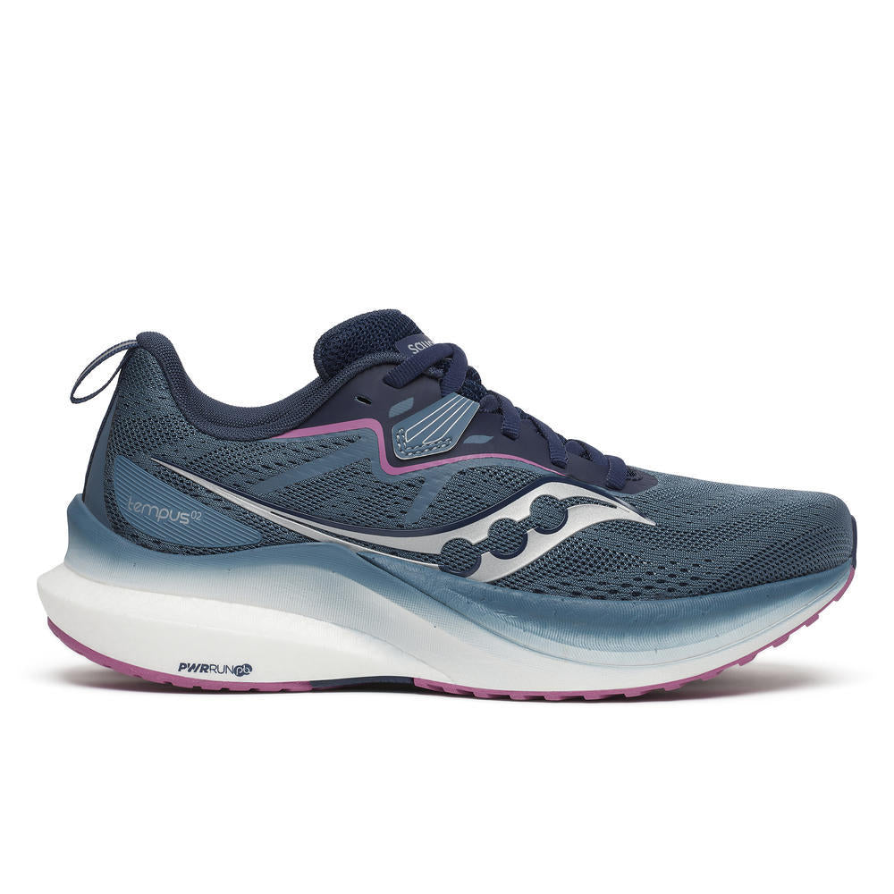 Saucony Women's Tempus 2 Running Shoe S10973 Womens Footwear Training & Running