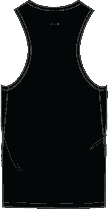 Saucony Men's Stopwatch Singlet SAM800375 Mens Apparel Shirts & Tops