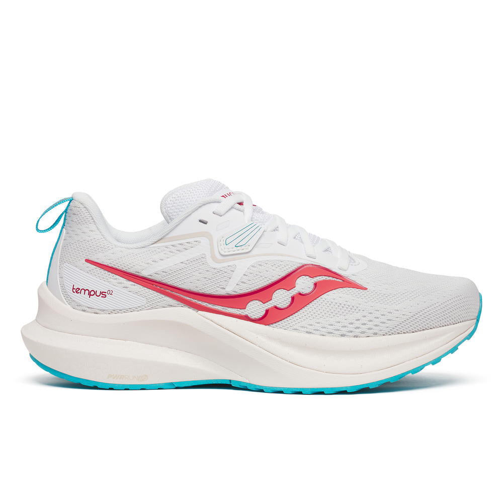 Saucony Women's Tempus 2 Running Shoe S10973 Womens Footwear Training & Running