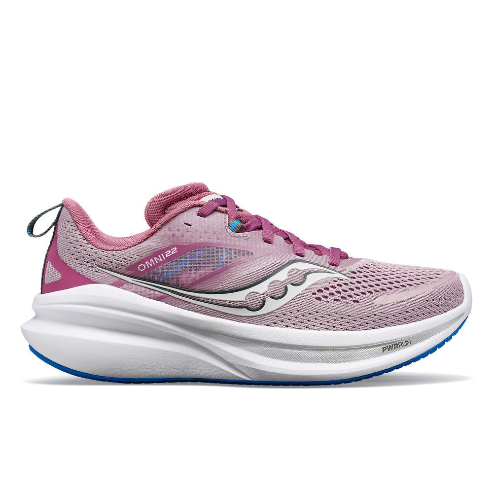 Saucony Women's Omni 22 Running Shoe S10926 Womens Footwear Training & Running